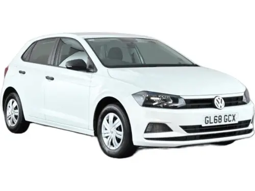 Volkswagen Polo GL68 GCX