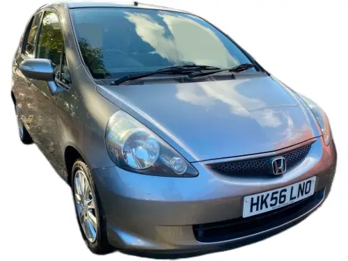 Honda Jazz SE CVT HK56 LNO