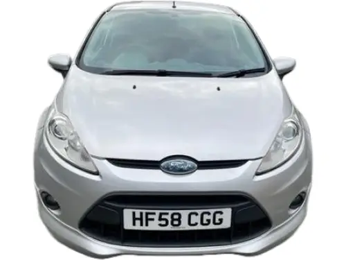 Ford Fiesta HF58 CGG