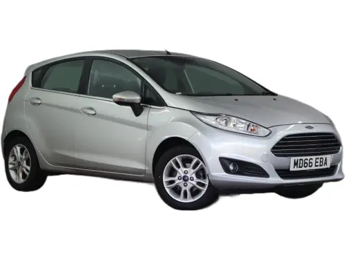 Ford Fiesta MD66 EBA