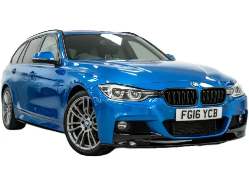 BMW 335d xDrive M Sport Auto FG16 YCB