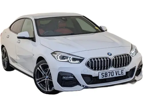 BMW 218i M Sport Auto SB70 VLE