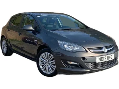 Vauxhall Astra ND13 UVS