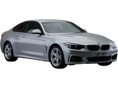 BMW 420 YJ67 NCH