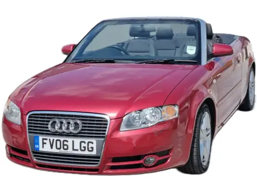 Audi A4 FV06 LGG