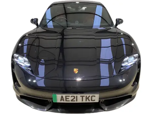 Porsche Taycan Turbo S AE21 TKC