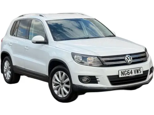 Volkswagen Tiguan NG64 VWS