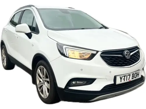 Vauxhall Mokka YT17 BOH