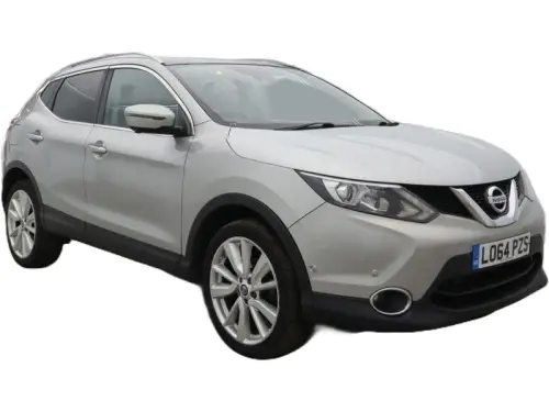 Nissan Qashqai LO64 PZS