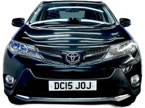 Toyota RAV4 DC15 JOJ