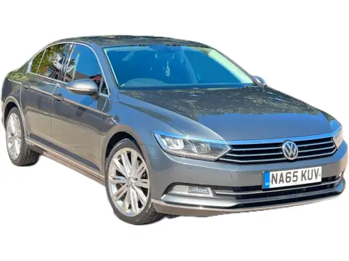 Volkswagen Passat GT TDI Bmotion Tech S-A NA65 KUV