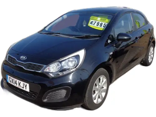 Kia RIO VR7 GX14 KJY