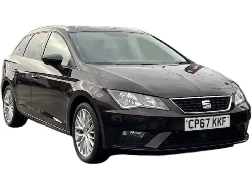 SEAT Leon CP67 KKF
