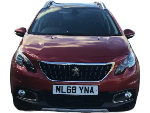 Peugeot 2008 Allure Premium ML68 YNA