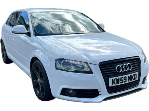 Audi A3 KW59 NKD