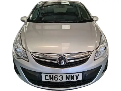Vauxhall Corsa SE CN63 NWV
