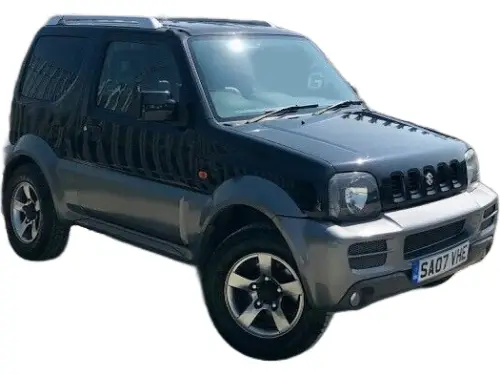 Suzuki Jimny VVT SA07 VHE