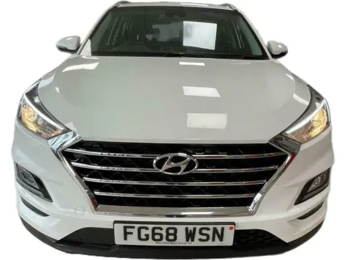 Hyundai Tucson SE Nav GDI 2WD FG68 WSN