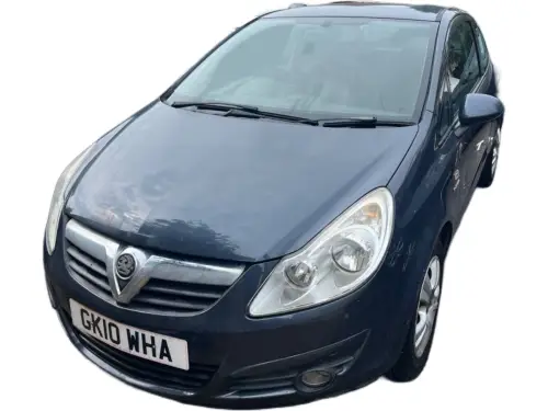 Vauxhall Corsa GK10 WHA
