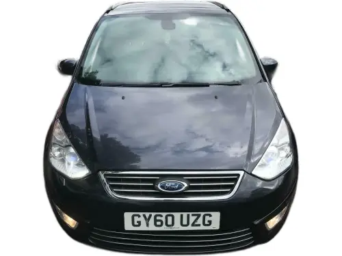 Ford Galaxy Titanium TDCi GY60 UZG