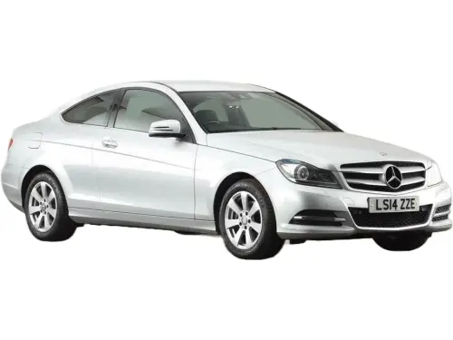 Mercedes-Benz C220 Executive SE CDI Blue-CY LS14 ZZE