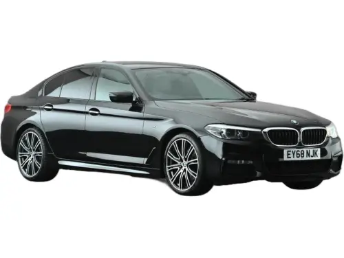 BMW 5 Series EY68 NJK