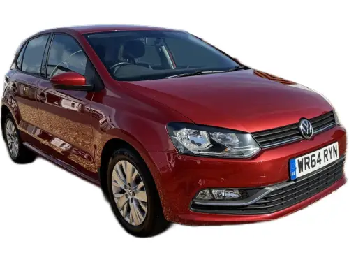 Volkswagen Polo WR64 RYN