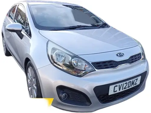 Kia RIO CV12 DMZ