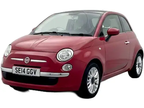 Fiat 500 SE14 GGV