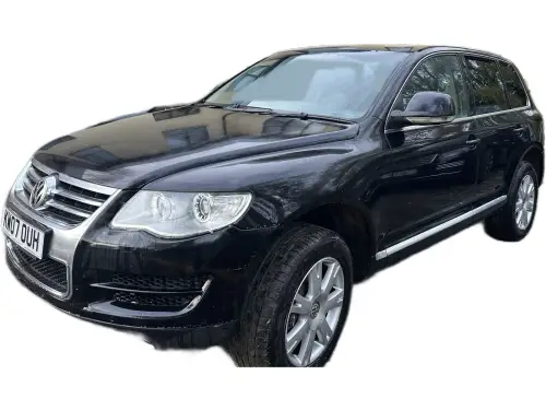 Volkswagen Touareg KW07 OUH