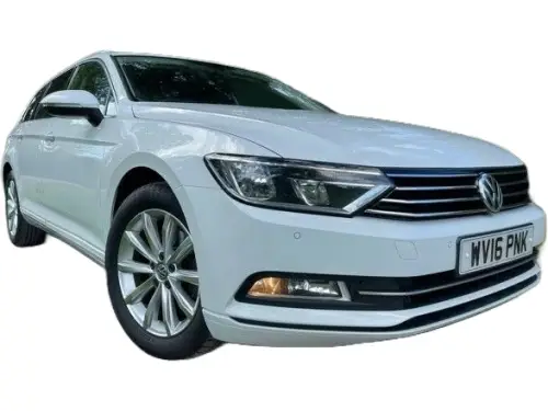 Volkswagen Passat SE Business TDI BMT WV16 PNK