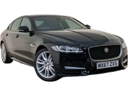 Jaguar XF R-Sport D Auto MX67 ZXS