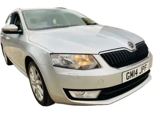 Škoda Octavia Elegance TDI CR S-A GM14 JPF