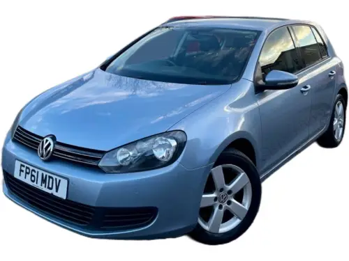 Volkswagen Golf FP61 MDV