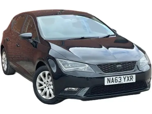 SEAT Leon NA63 YXR