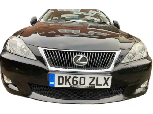 Lexus IS 220d SE DK60 ZLX