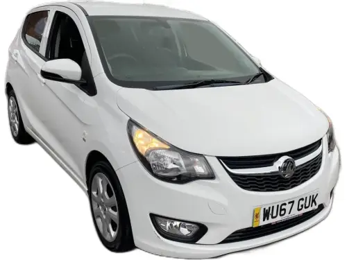Vauxhall Viva WU67 GUK