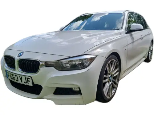 BMW 3 Series FG63 VJF