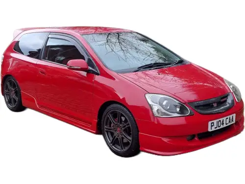 Honda Civic PJ04 CAA