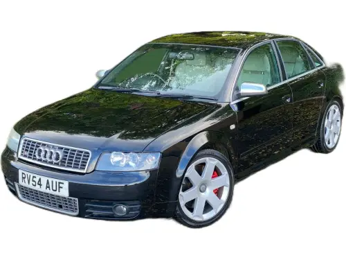 Audi S4 Quattro Auto RV54 AUF