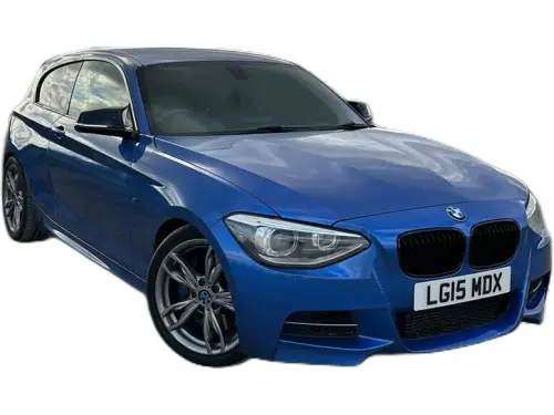 BMW 1 Series LG15 MDX