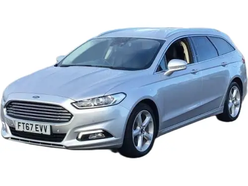 Ford Mondeo Titanium Edition TDCi A FT67 EVV