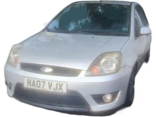 Ford Fiesta NA07 VJX