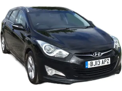 Hyundai I40 BJ13 APZ