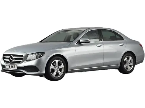 Mercedes-Benz E YY16 YWN