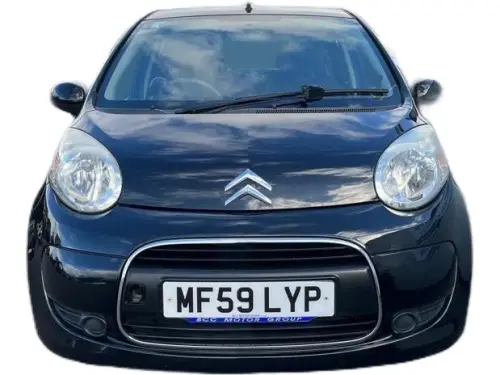 Citroën C1 MF59 LYP