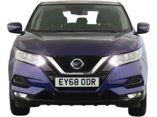Nissan Qashqai EY68 ODR