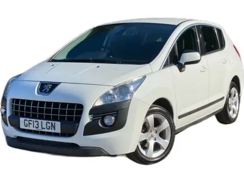 Peugeot 3008 Active E-HDi S-A GF13 LGN
