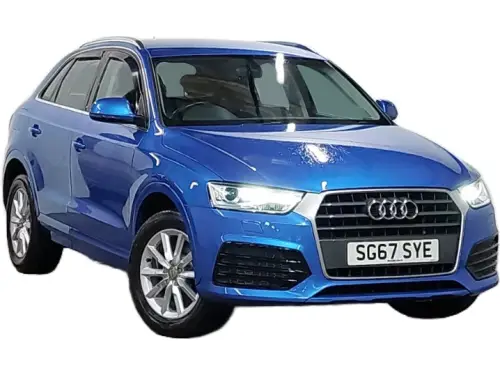 Audi Q3 SG67 SYE