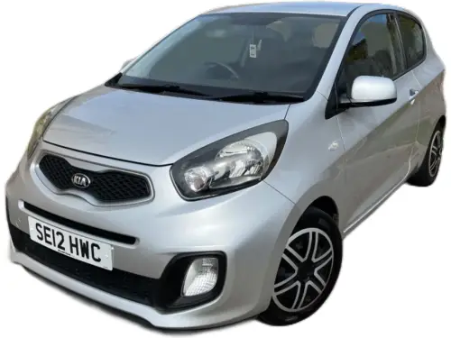 Kia Picanto SE12 HWC